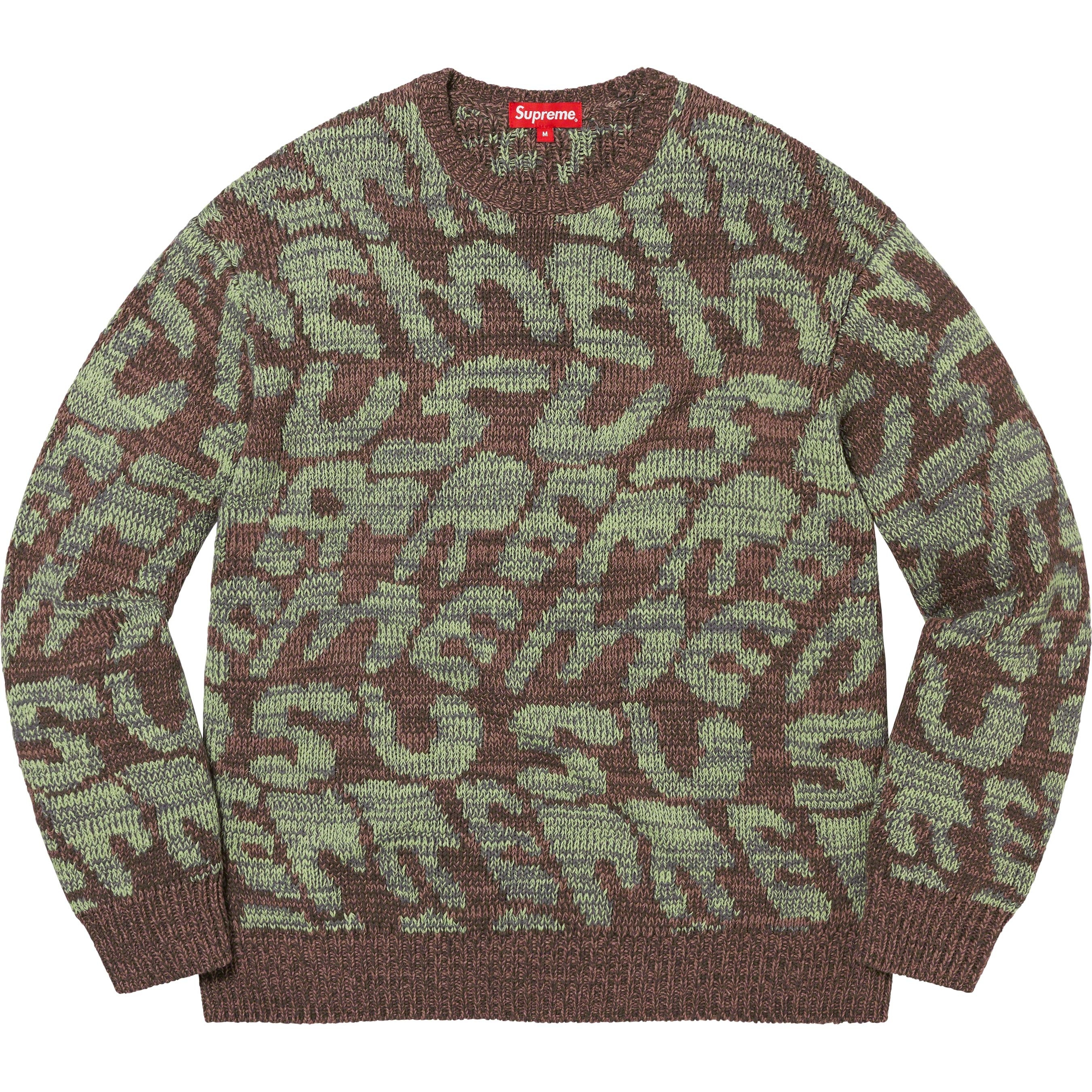 Stacked Sweater view 8